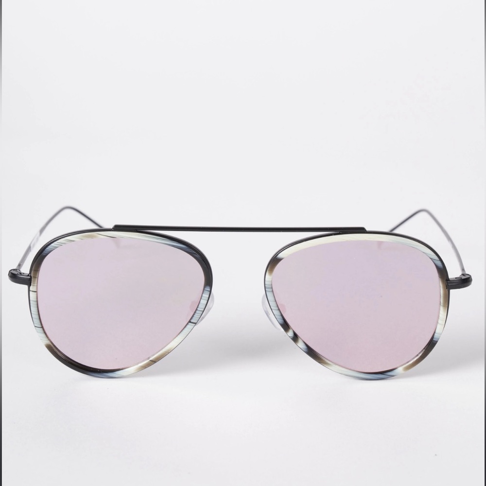 Illesteva Dorchester Ace Sunglases